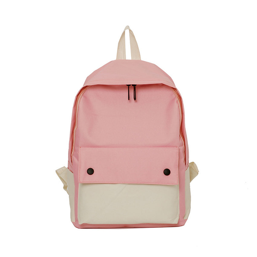 SENECA Unisex Casual School Backpack