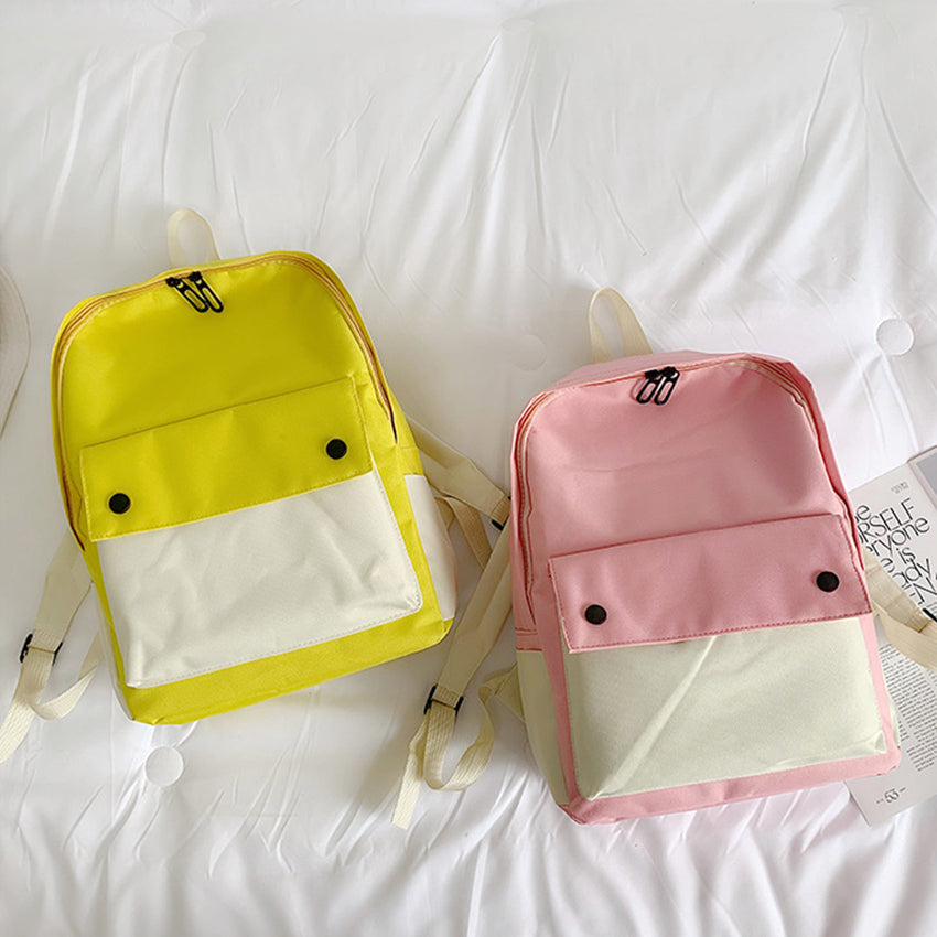 SENECA Unisex Casual School Backpack