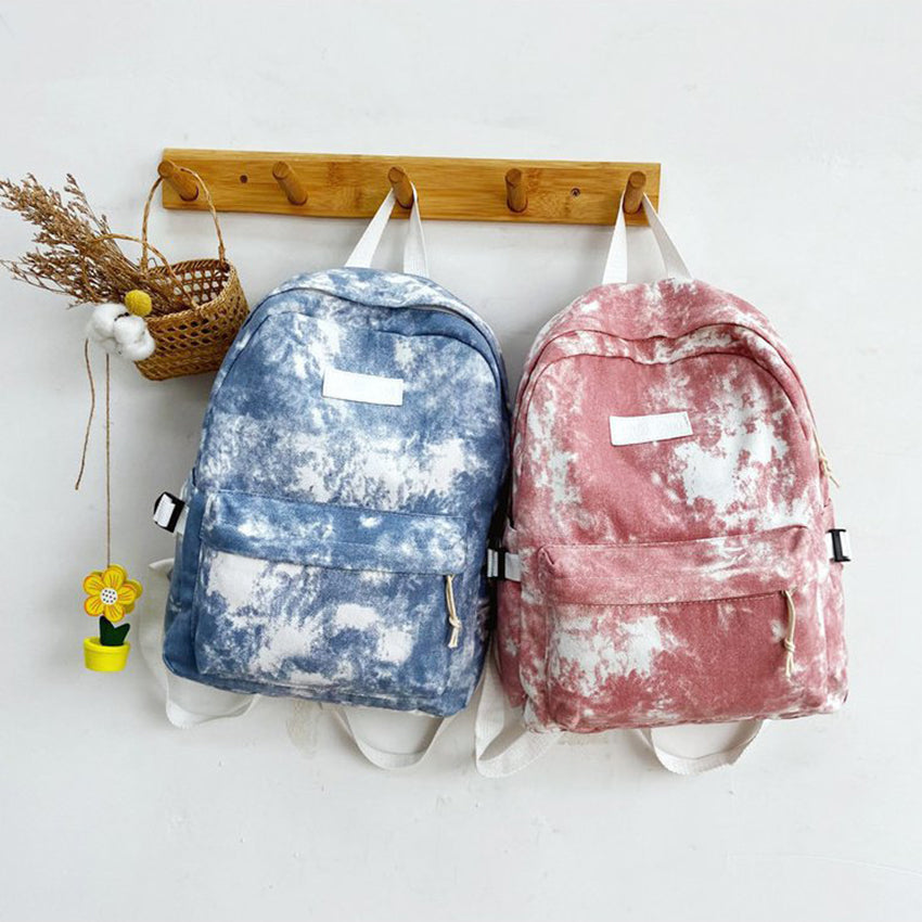 TAVI Unisex Casual School Backpack