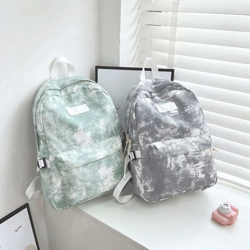 TAVI Unisex Casual School Backpack