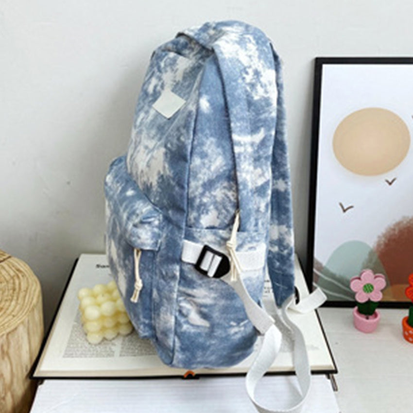 TAVI Unisex Casual School Backpack