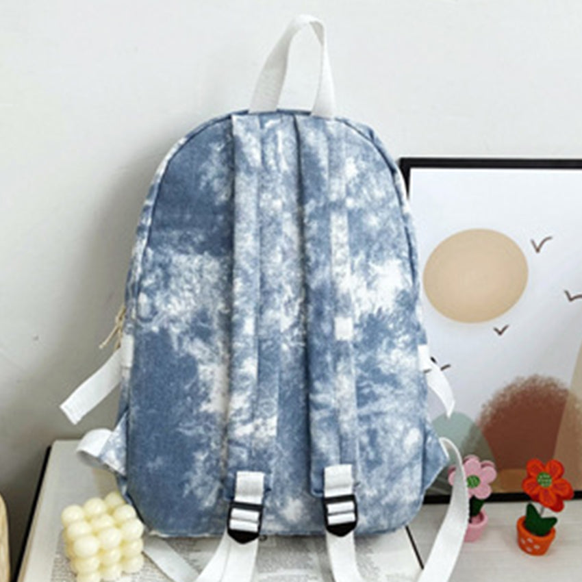 TAVI Unisex Casual School Backpack