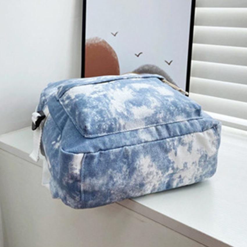 TAVI Unisex Casual School Backpack