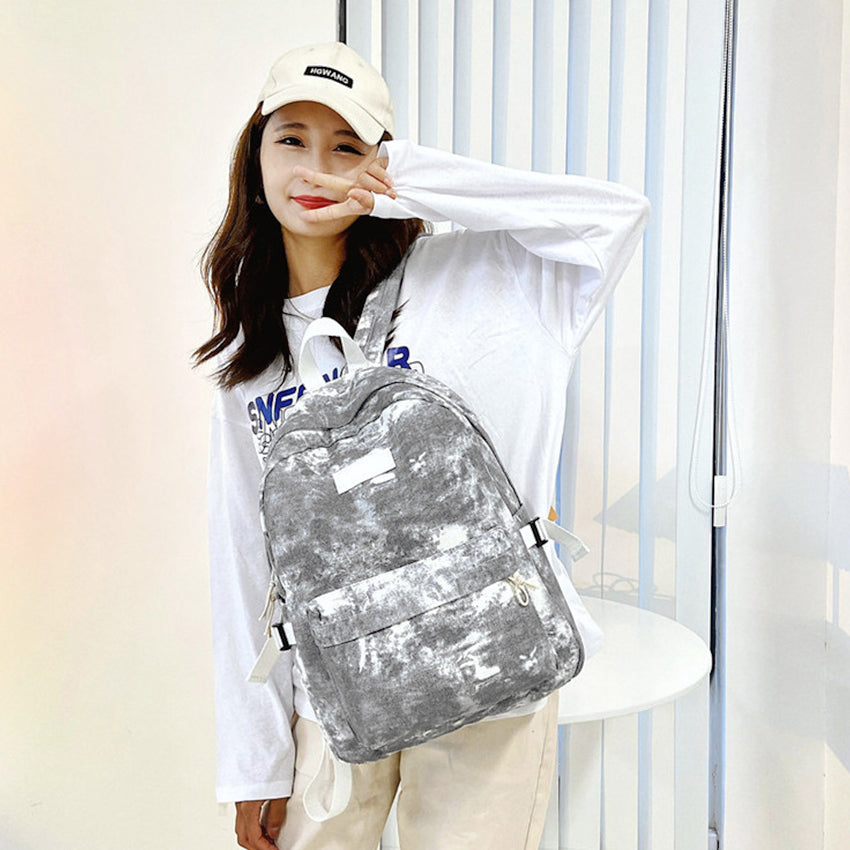TAVI Unisex Casual School Backpack