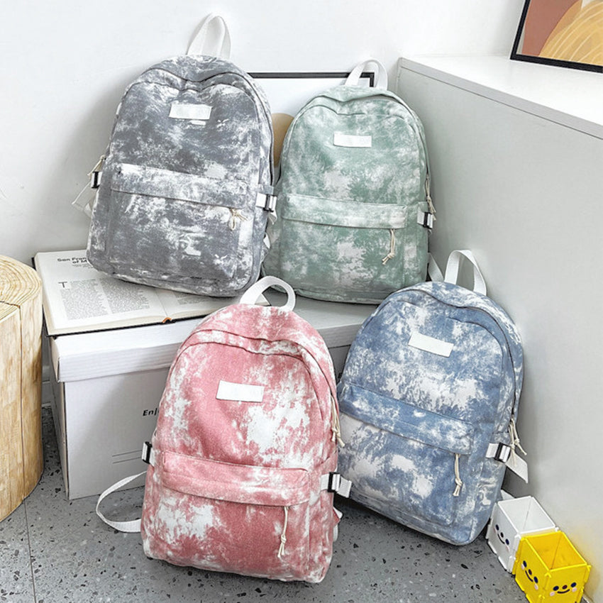 TAVI Unisex Casual School Backpack