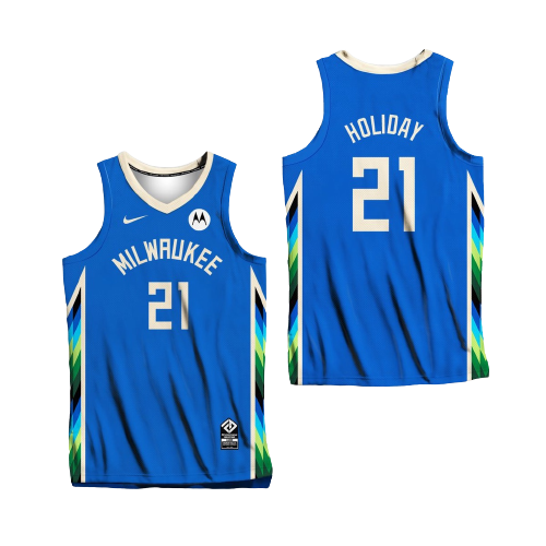 NBA Jersey Milwaukee Bucks