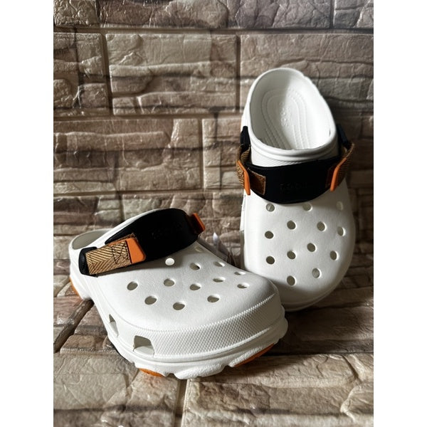 Crocs Terrain Clog/Sandals/Shoes UNISEX