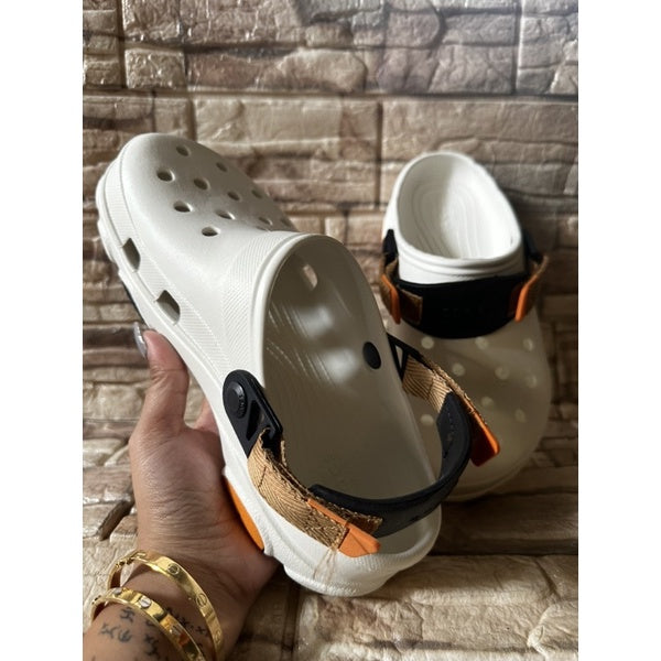Crocs Terrain Clog/Sandals/Shoes UNISEX