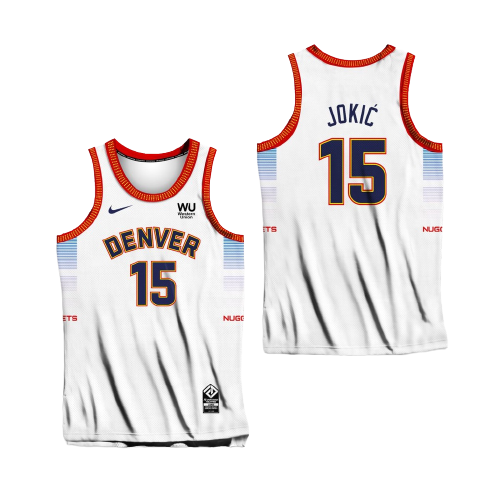 Nuggets jerseys hot sale 2019