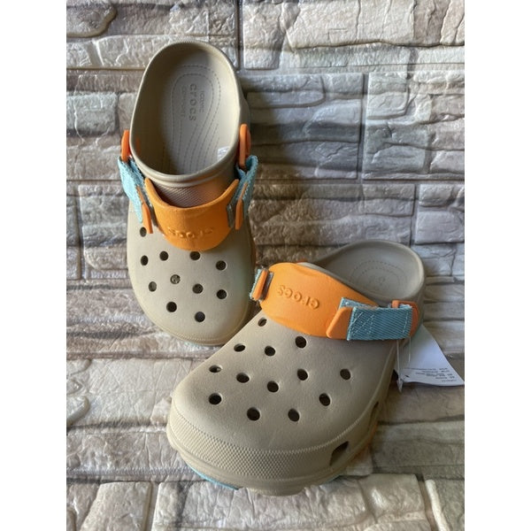 Crocs Terrain Clog/Sandals/Shoes UNISEX