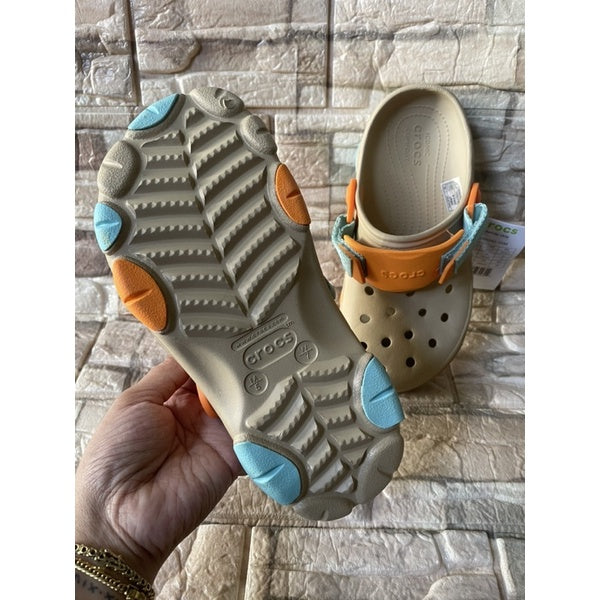 Crocs Terrain Clog/Sandals/Shoes UNISEX