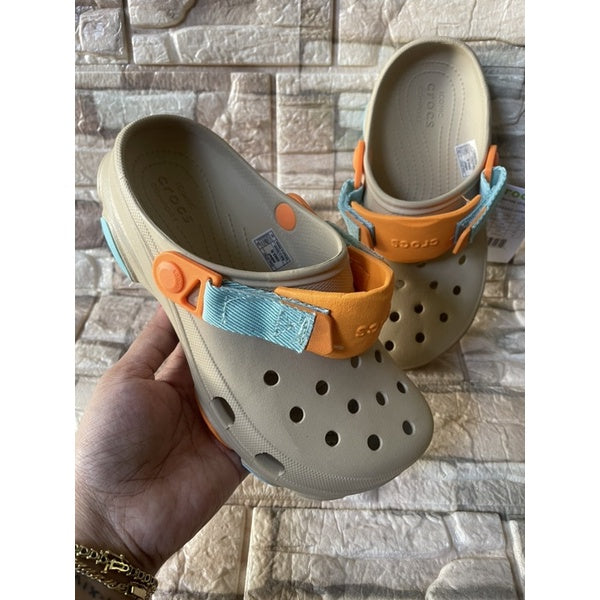 Crocs Terrain Clog/Sandals/Shoes UNISEX