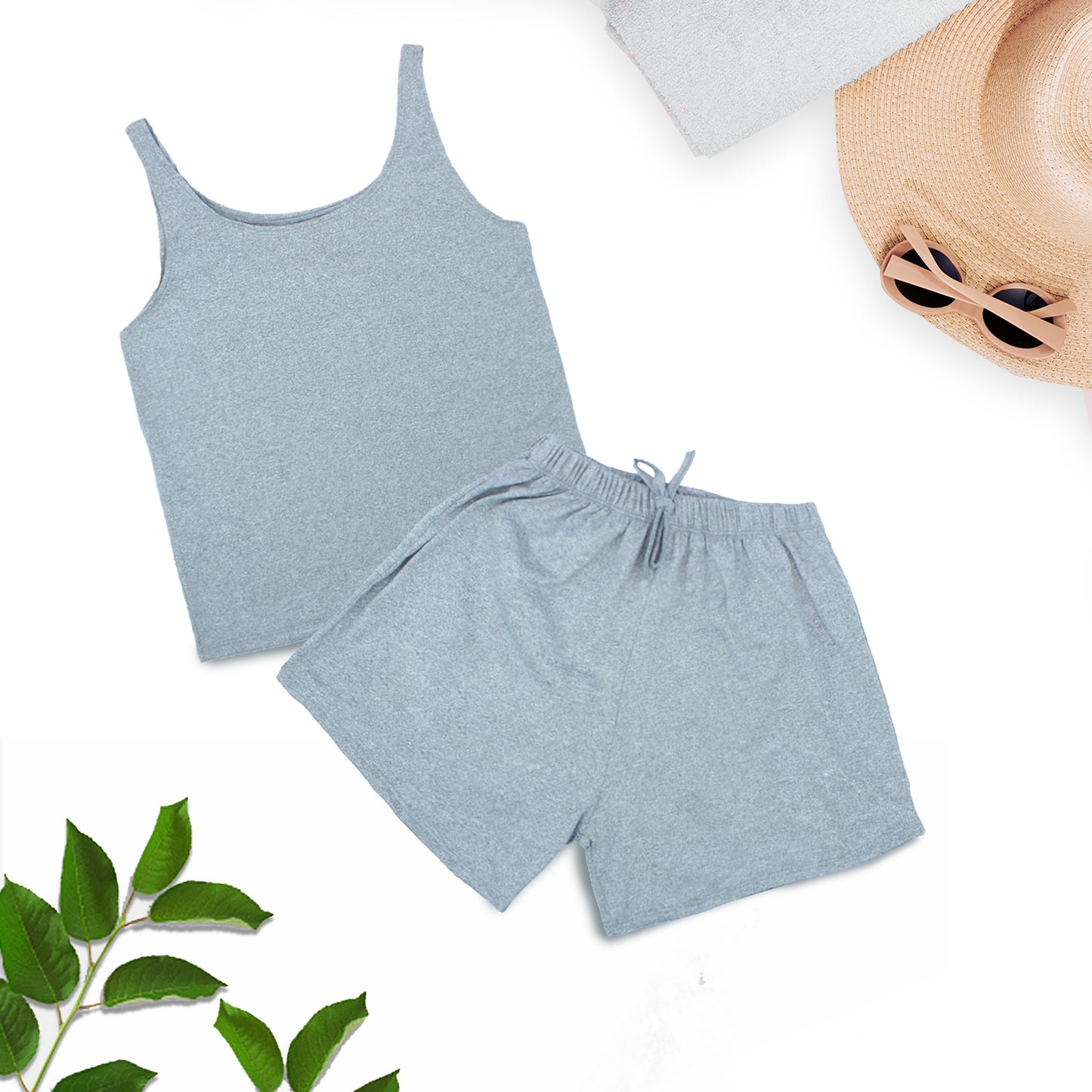 CARMEN Terno sando with Super Stretch Cotton Spandex