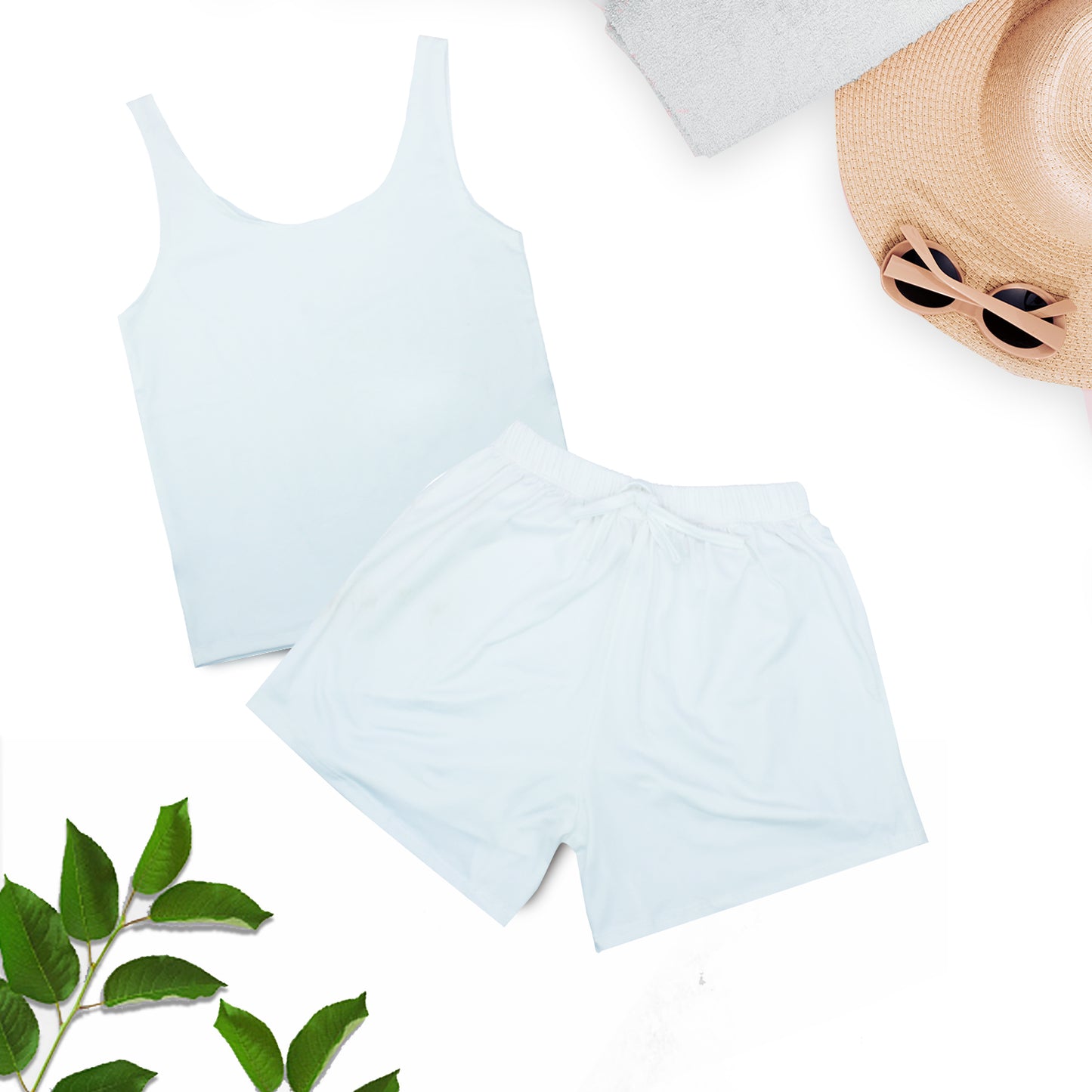 CARMEN Terno sando with Super Stretch Cotton Spandex