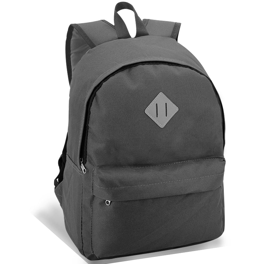INVO Plain Unisex Backpack