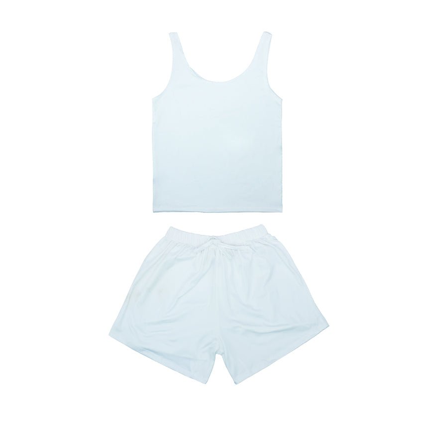 CARMEN Terno sando with Super Stretch Cotton Spandex