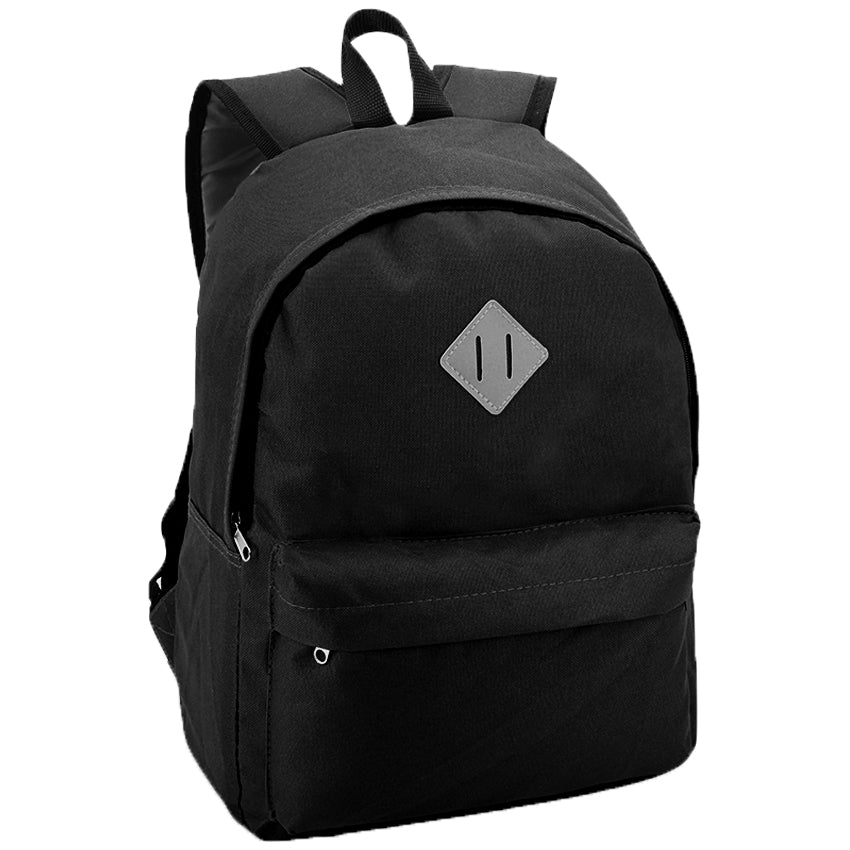INVO Plain Unisex Backpack