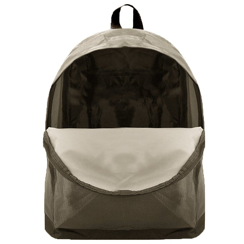 INVO Plain Unisex Backpack