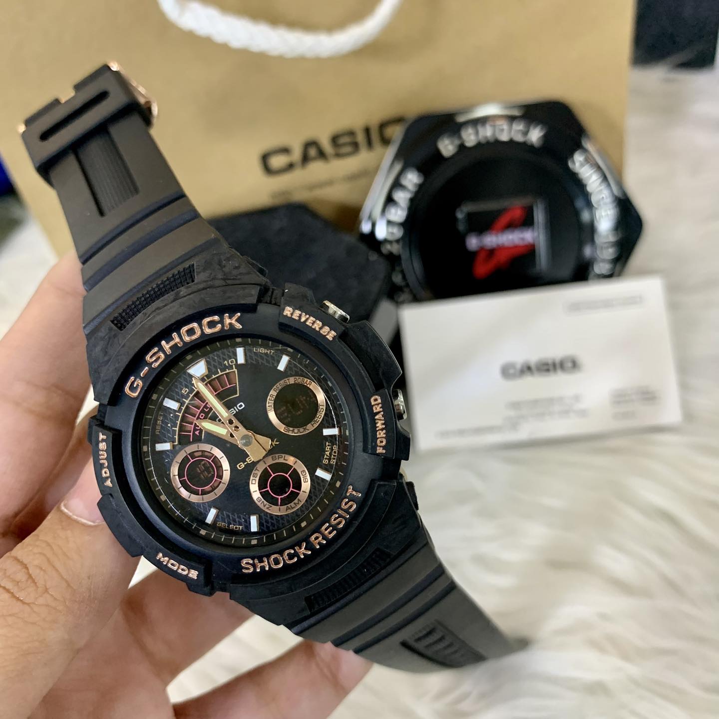 G shock aw online 591gbx