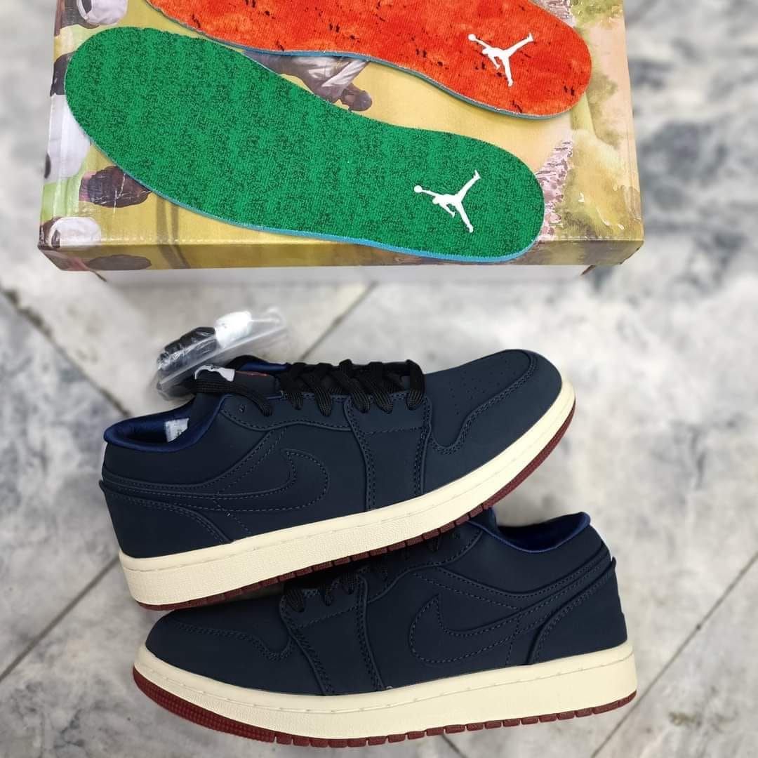 Jordan 1 Low "EASTSIDE GOLF"