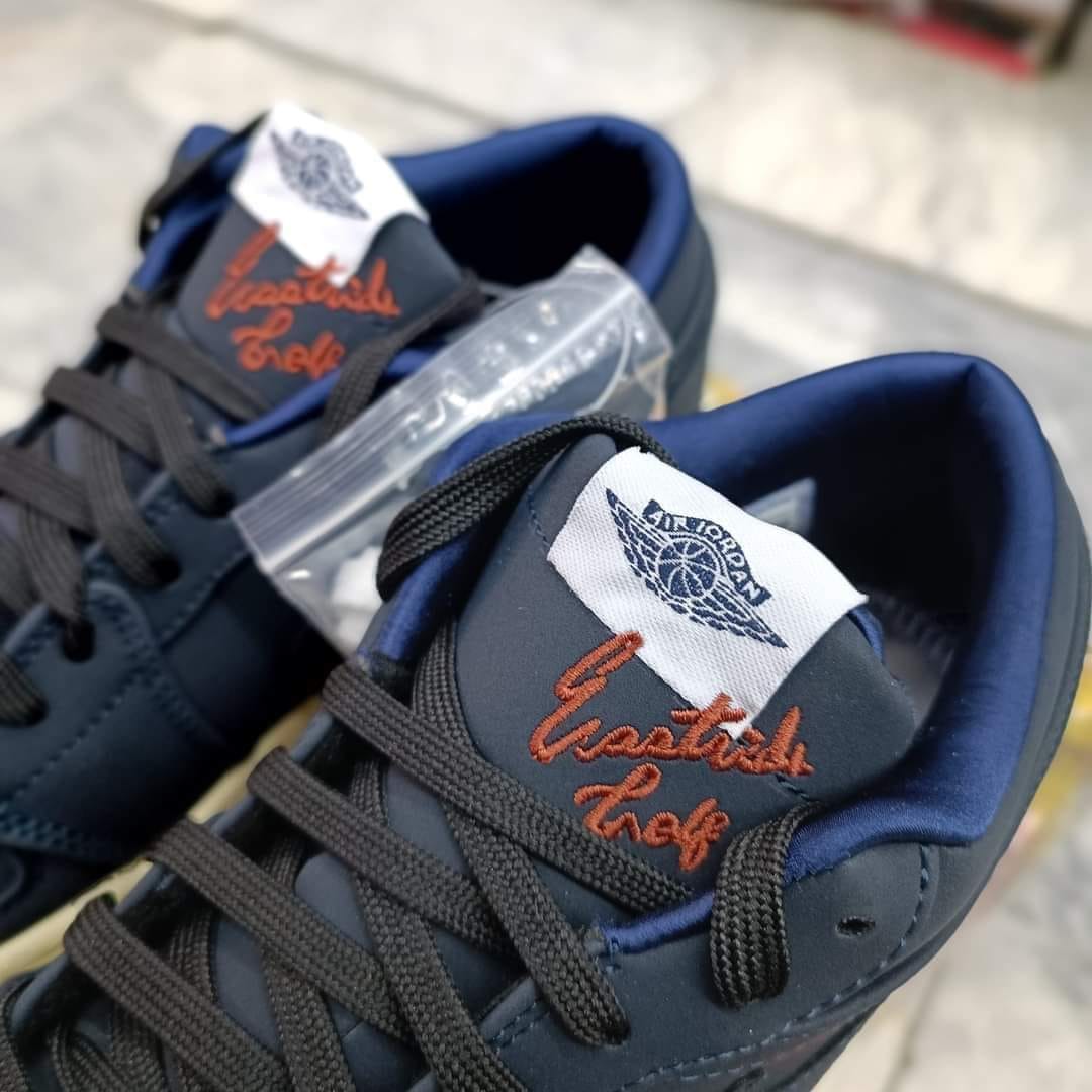 Jordan 1 Low "EASTSIDE GOLF"