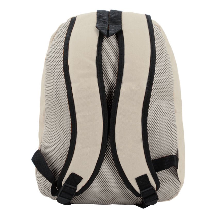 INVO Plain Unisex Backpack