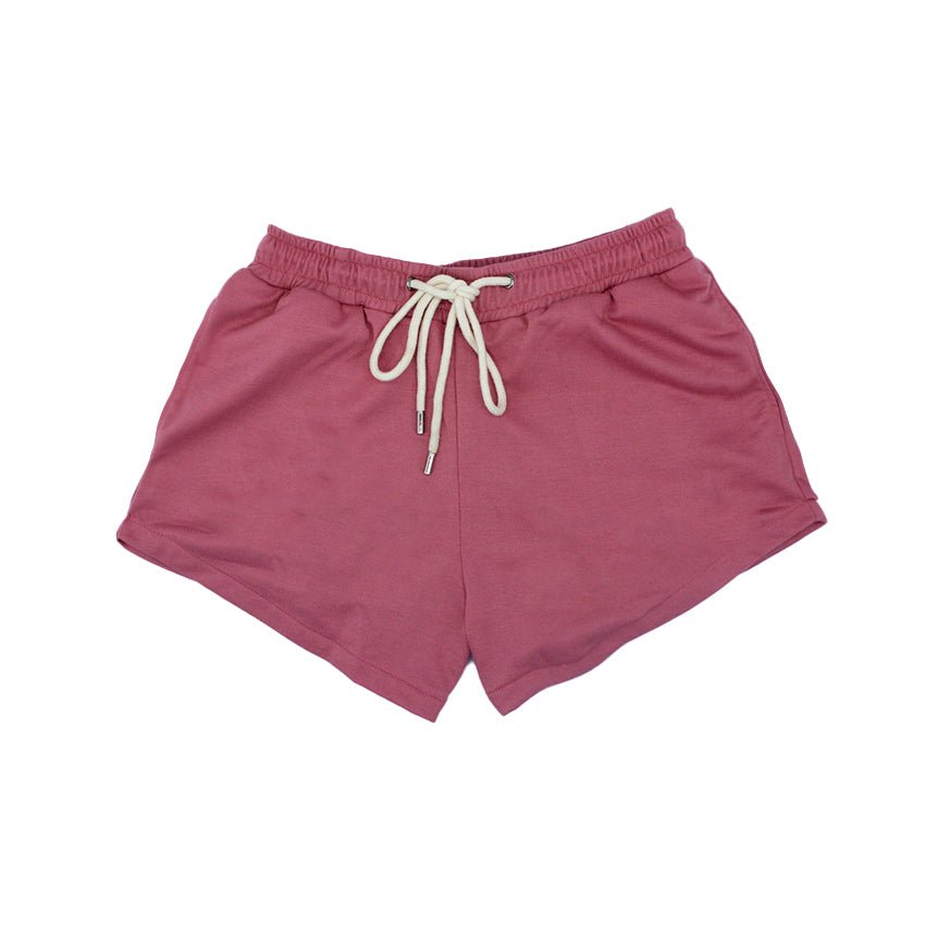 DEVAN Fashion dolphin shorts terry