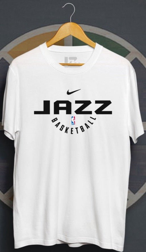 NBA Basketball T-shirt "Jazz"