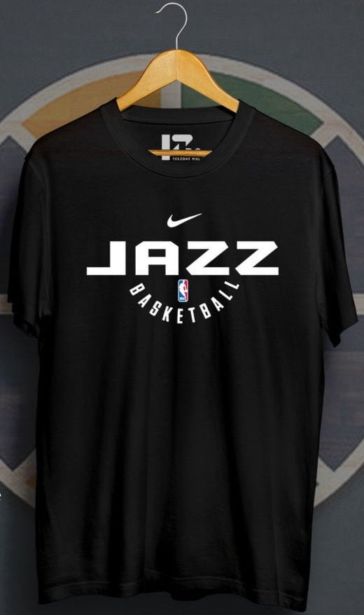 NBA Basketball T-shirt "Jazz"