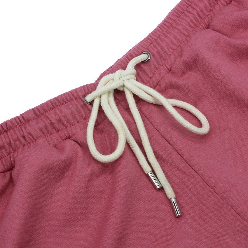 DEVAN Fashion dolphin shorts terry