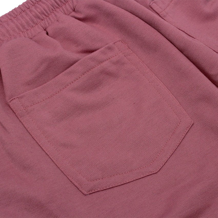 DEVAN Fashion dolphin shorts terry