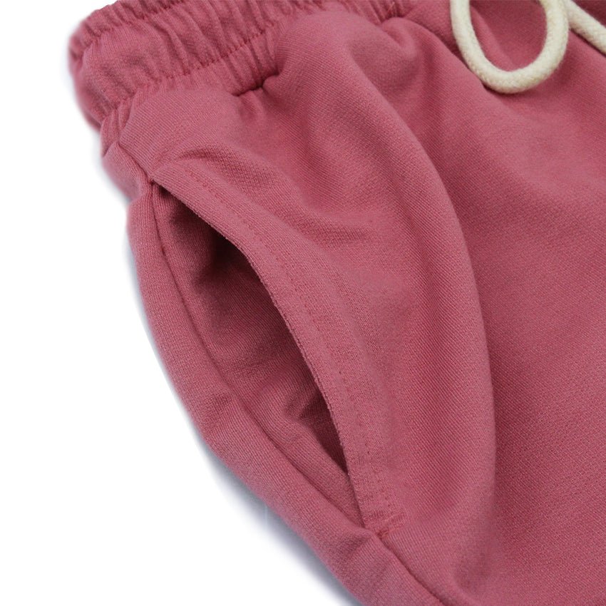 DEVAN Fashion dolphin shorts terry