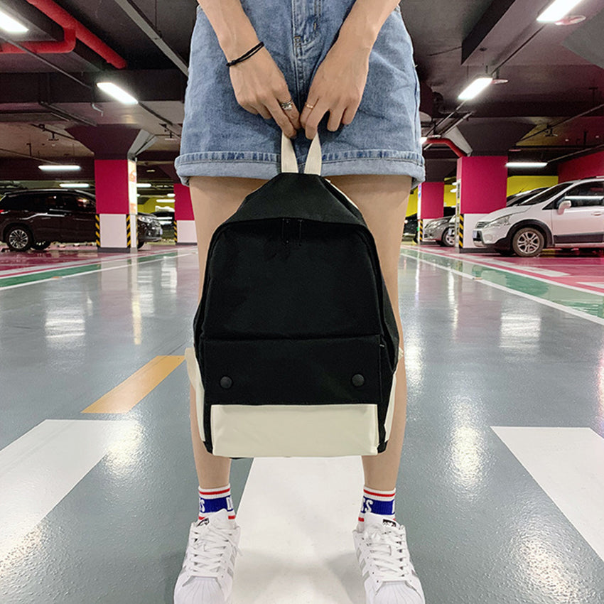 SENECA Unisex Casual School Backpack