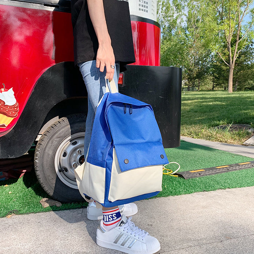 SENECA Unisex Casual School Backpack