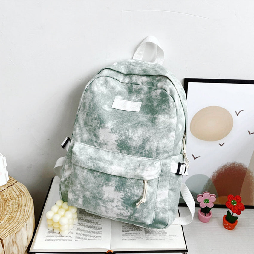 TAVI Unisex Casual School Backpack