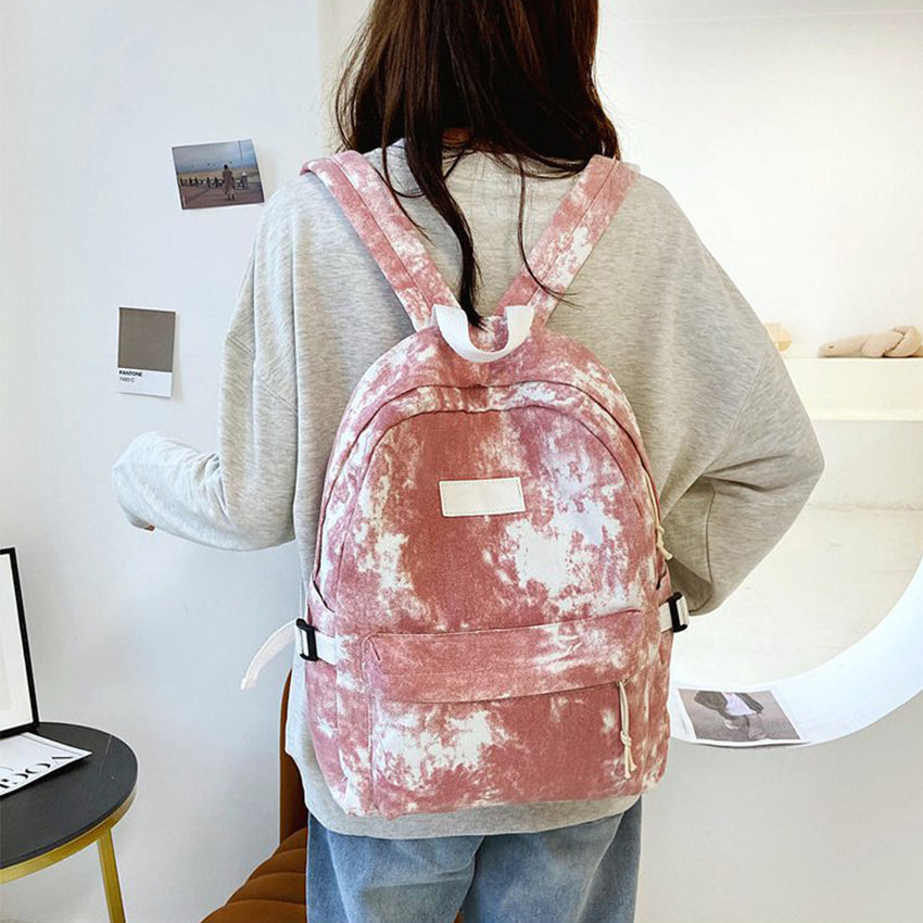TAVI Unisex Casual School Backpack