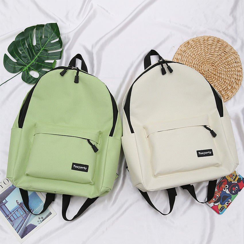 HOLLIS Unisex Casual School Backpack