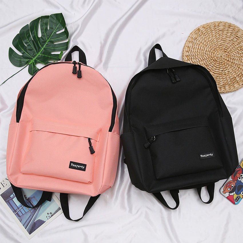 HOLLIS Unisex Casual School Backpack