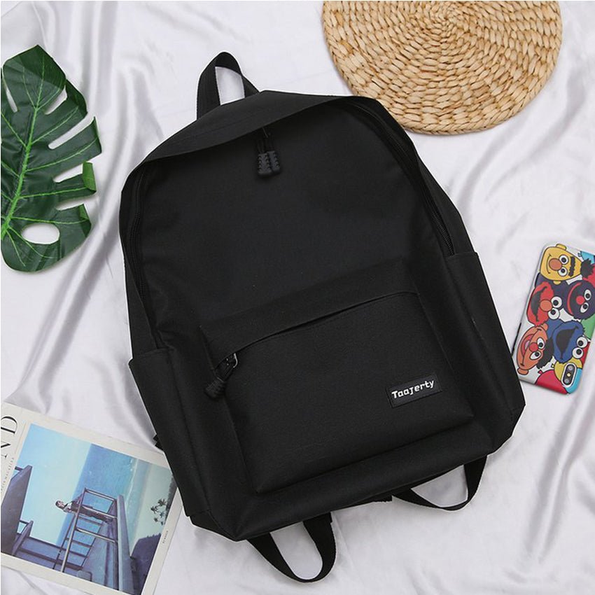 HOLLIS Unisex Casual School Backpack