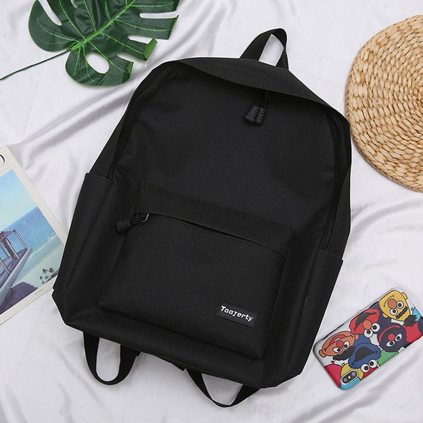 HOLLIS Unisex Casual School Backpack