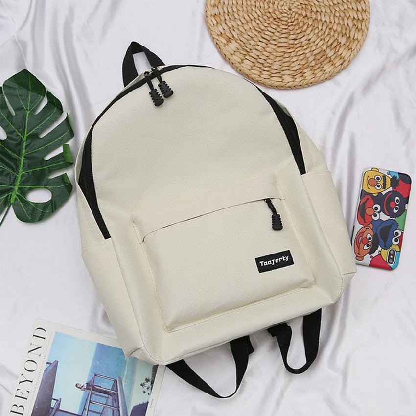 HOLLIS Unisex Casual School Backpack