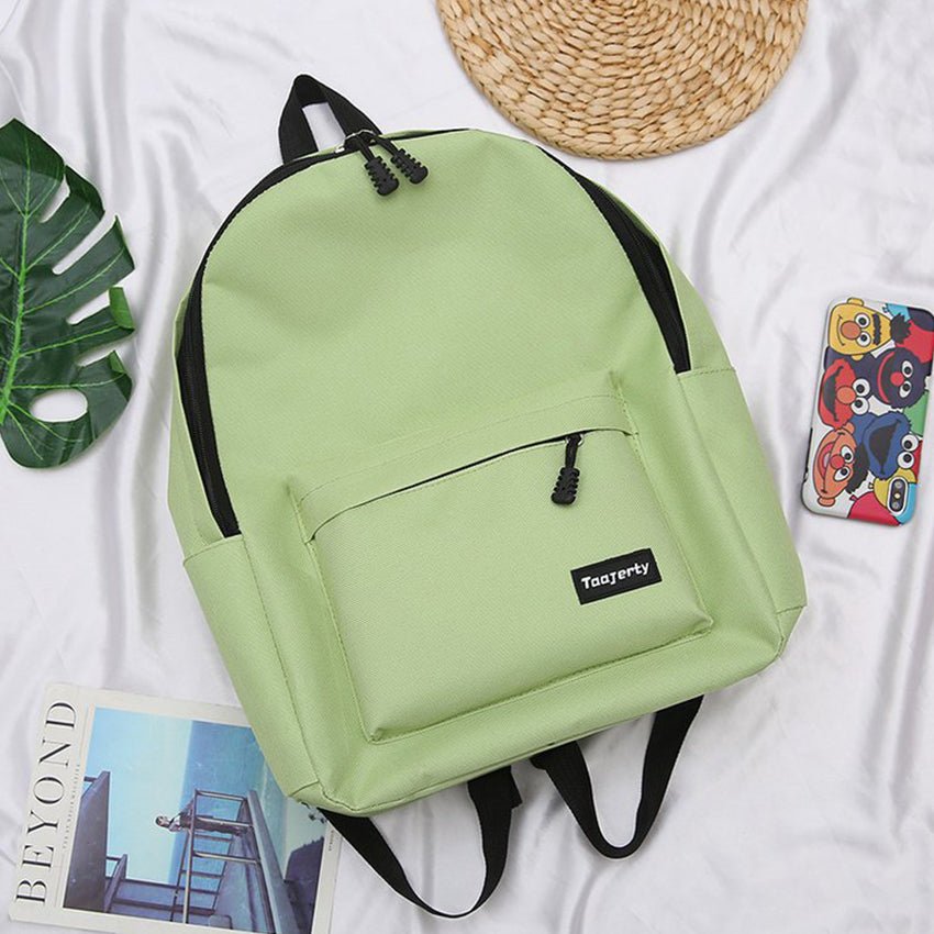 HOLLIS Unisex Casual School Backpack
