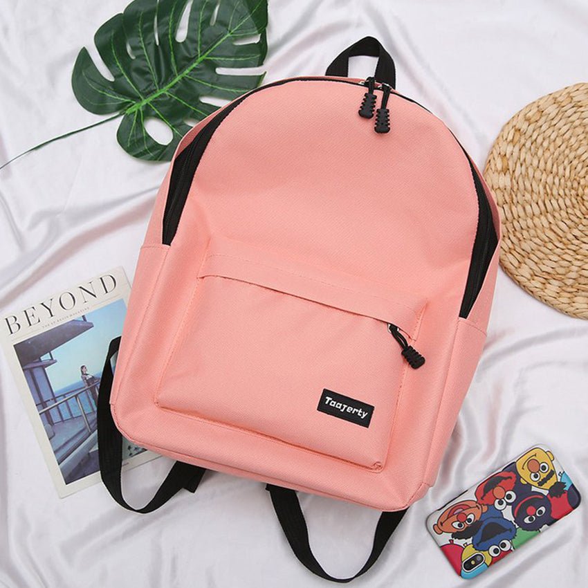 HOLLIS Unisex Casual School Backpack