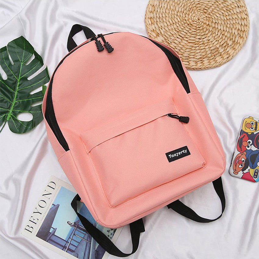 HOLLIS Unisex Casual School Backpack
