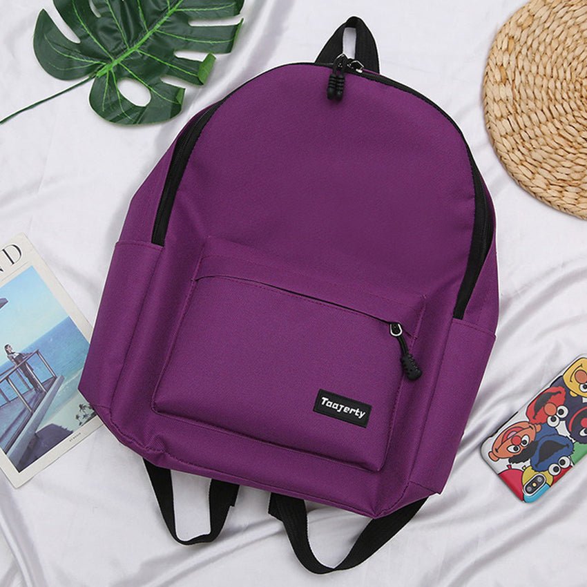 HOLLIS Unisex Casual School Backpack