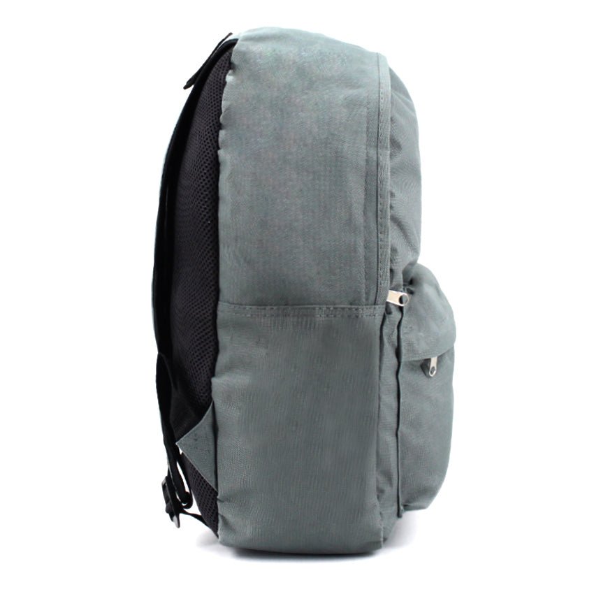 INVO Plain Unisex Backpack