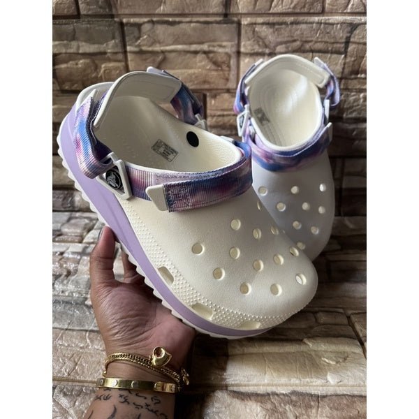 Crocs Hiker Clog / Sandals / Slip on
