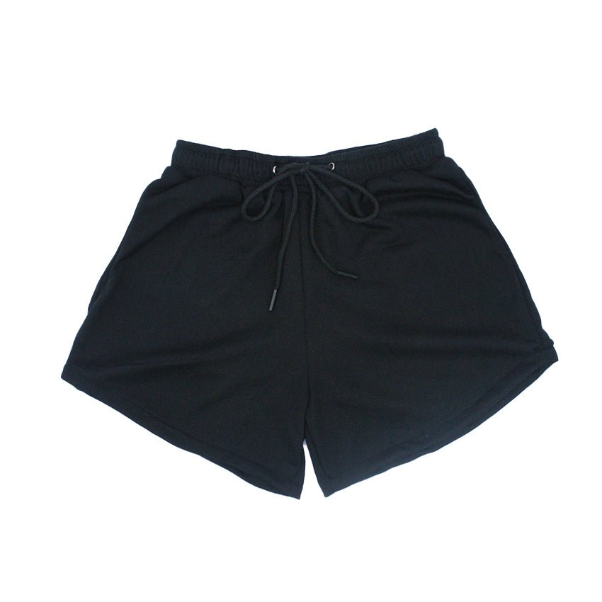 DEVAN Fashion dolphin shorts terry