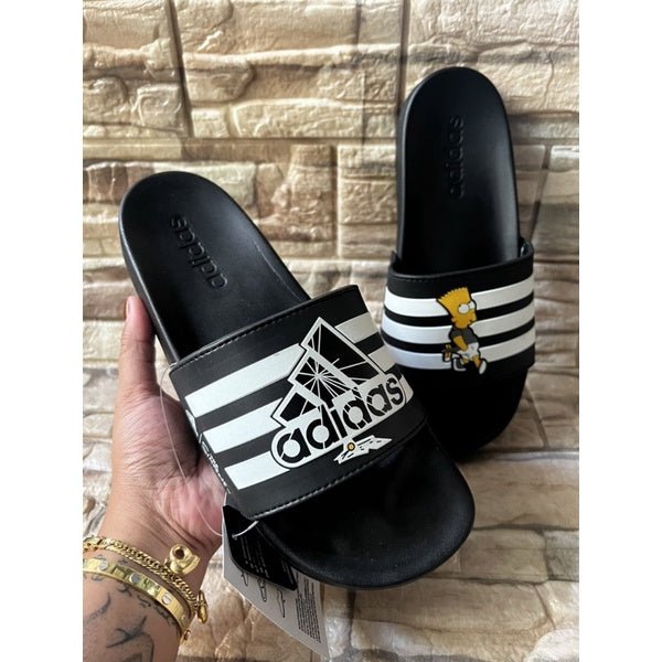 Adidas Adilette Cloudfoam Slides