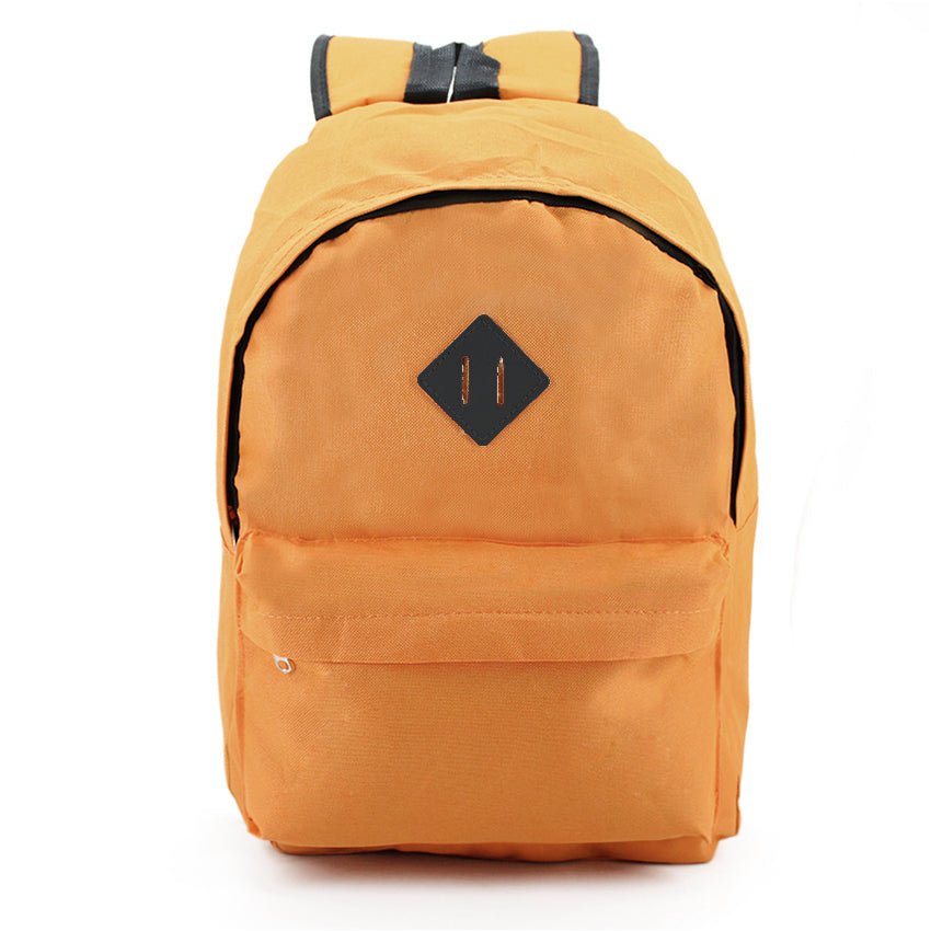 INVO Plain Unisex Backpack